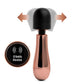 Blush Novelties | Lush Chloe - Rose Gold Mini Massager Wand