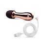 Blush Novelties | Lush Chloe - Rose Gold Mini Massager Wand