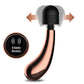 Blush Novelties | Lush Callie - Rose Gold Mini Massager Wand