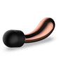 Blush Novelties | Lush Callie - Rose Gold Mini Massager Wand