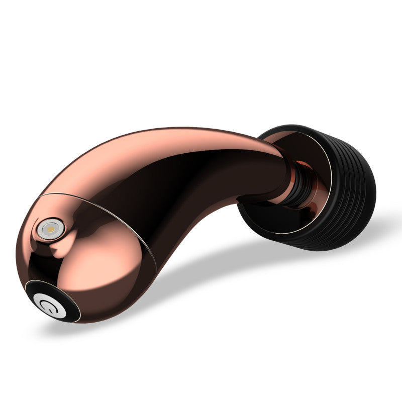 Blush Novelties | Lush Callie - Rose Gold Mini Massager Wand