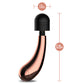 Blush Novelties | Lush Callie - Rose Gold Mini Massager Wand