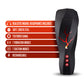 Blush Novelties | M For Men - Storm - USB Rechargeable Milking & Vibrating Auto Stroker