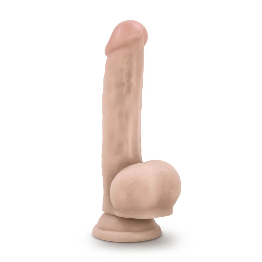 Blush Novelties | Coverboy - Mr. Jackhammer - Flesh 20.3cm (8") Dong