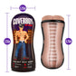 Blush Novelties | Coverboy Bad Boy Next Door - Flesh Male Ass Stroker
