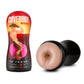 Blush Novelties | Coverboy The Cowboy - Flesh Male Ass Stroker