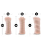 Blush Novelties | M For Men 3-Pack Self-Lubricating Vibrating Strokers