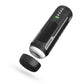 Blush Novelties | M For Men - Master Blaster - USB Rechargeable Vibrating & Sucking Auto Stroker