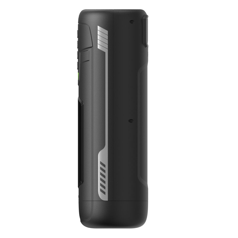 Blush Novelties | M For Men - Master Blaster - USB Rechargeable Vibrating & Sucking Auto Stroker