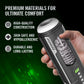 Blush Novelties | M For Men - Master Blaster - USB Rechargeable Vibrating & Sucking Auto Stroker
