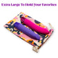Blush Novelties | The Collection Burst Cotton Sex Toy Storage Bag