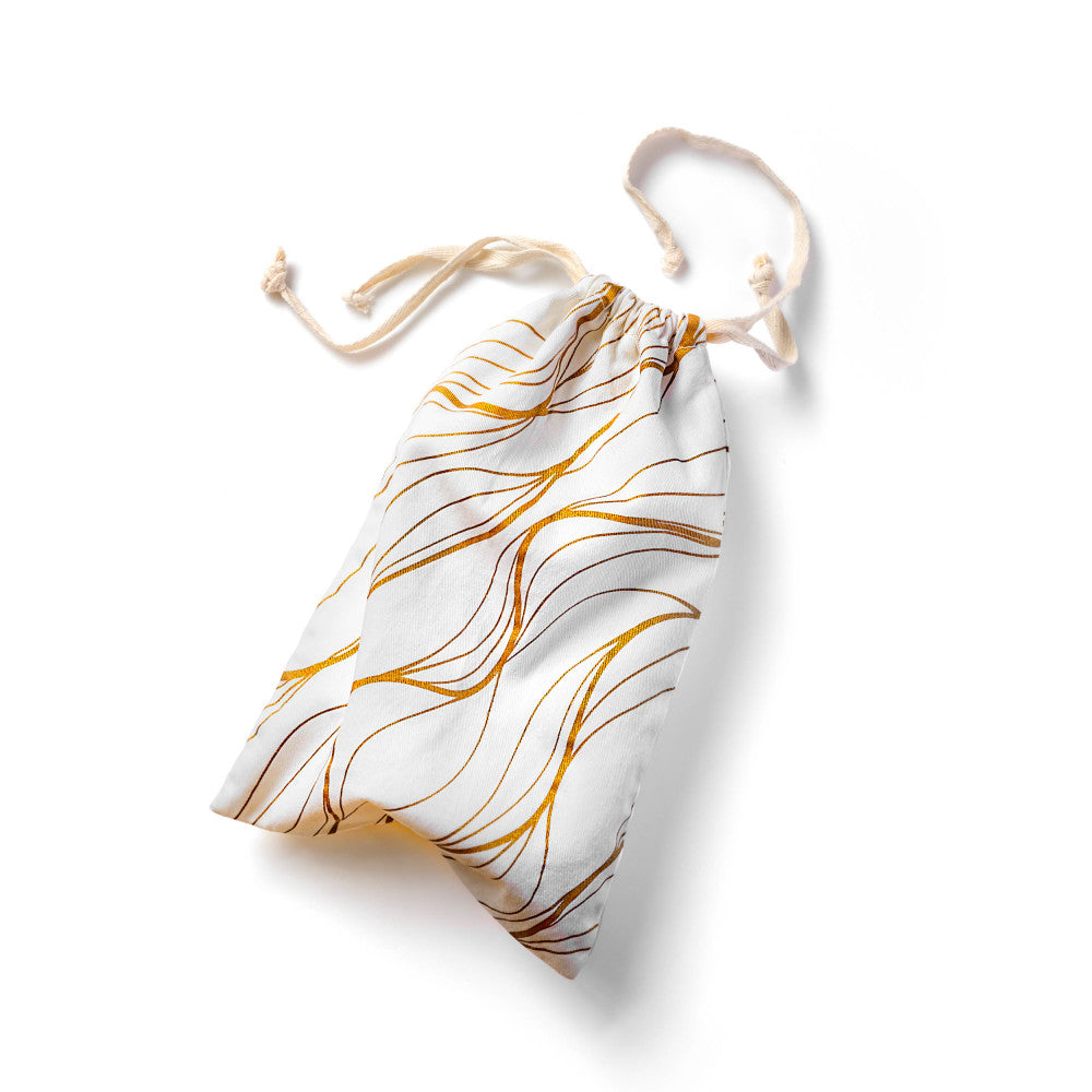 Blush Novelties | The Collection Embrace Cotton Sex Toy Storage Bag