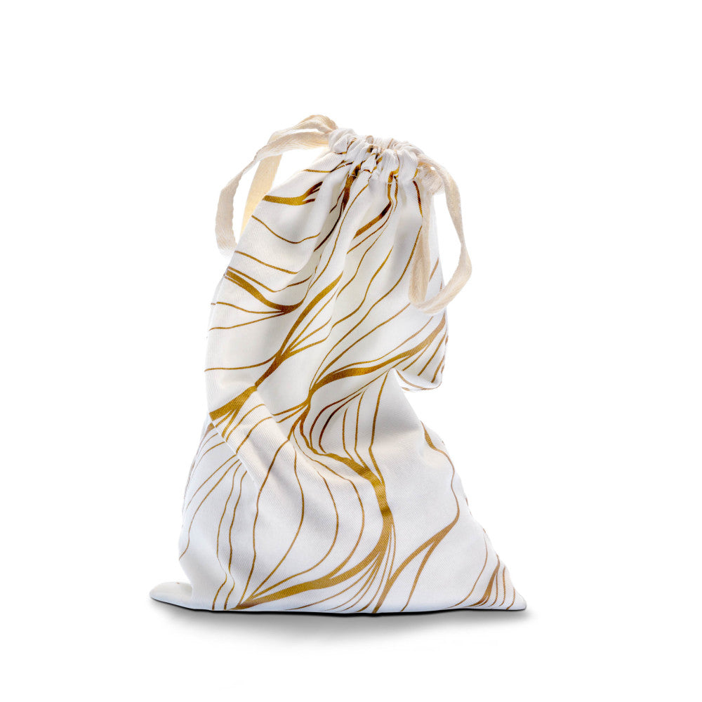 Blush Novelties | The Collection Embrace Cotton Sex Toy Storage Bag
