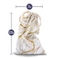 Blush Novelties | The Collection Embrace Cotton Sex Toy Storage Bag