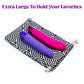 Blush Novelties | The Collection Bomba Cotton Sex Toy Storage Bag