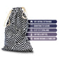 Blush Novelties | The Collection Bomba Cotton Sex Toy Storage Bag