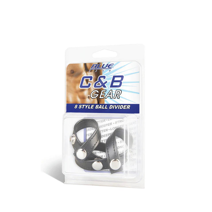 Electric EEL | Blue Line 8 Style Ball Divider