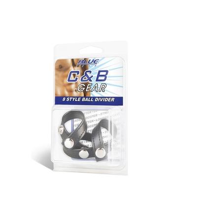Electric EEL | Blue Line 8 Style Ball Divider