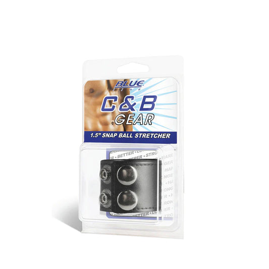 Electric EEL | Blue Line 1.5" Snap Ball Stretcher