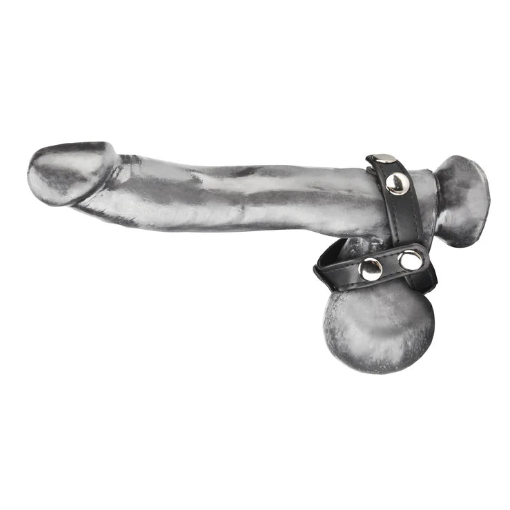 Electric EEL |  Blue Line Snap Cock Ring