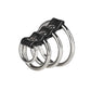Electric EEL | Blue Line 3 Ring Gates Of Hell With Lead