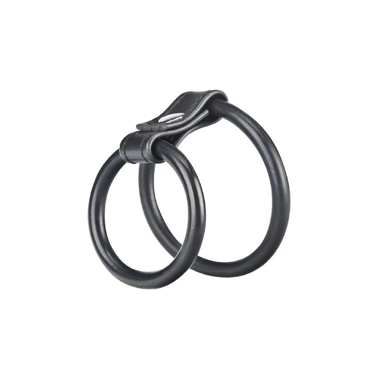 Electric EEL | Blue Line Duo Cock & Ball Ring