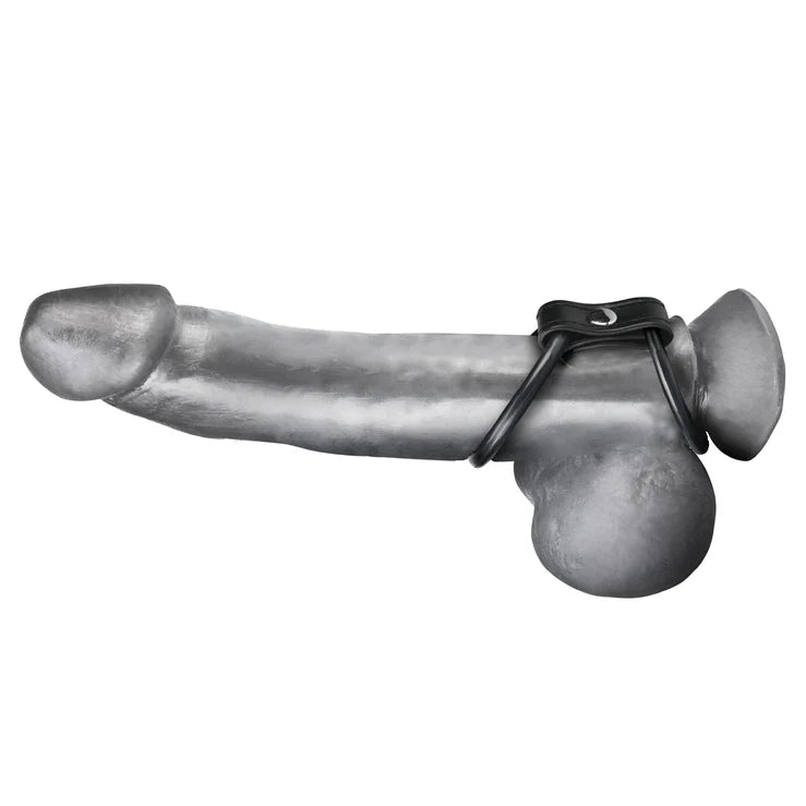 Electric EEL | Blue Line Duo Cock & Ball Ring