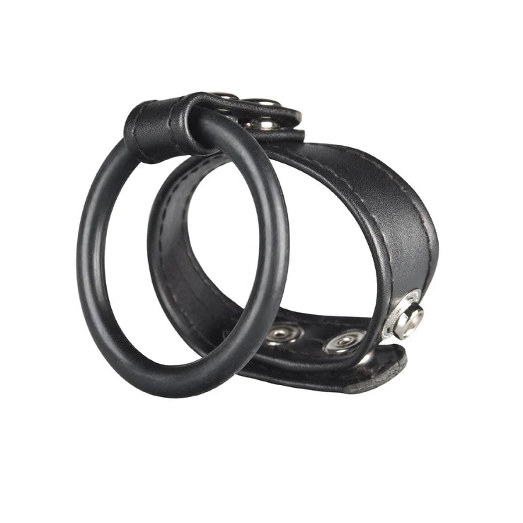 Electric EEL | Blue Line Dual Stamina Ring