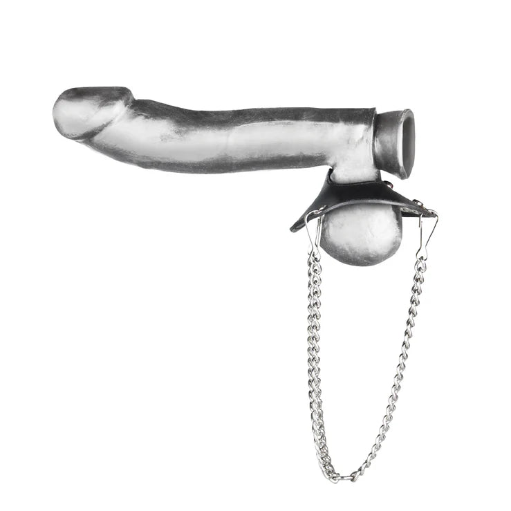 Electric EEL | Blue Line Parachute Ball Stretcher
