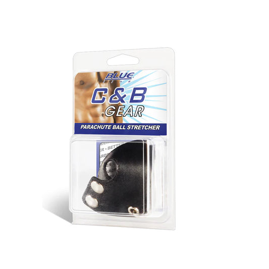 Electric EEL | Blue Line Parachute Ball Stretcher