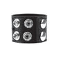 Electric EEL | Blue Line 1.5" Cock Ring With Ball Strap