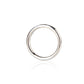 Electric EEL | Blue Line Steel Cock Ring 1.5"