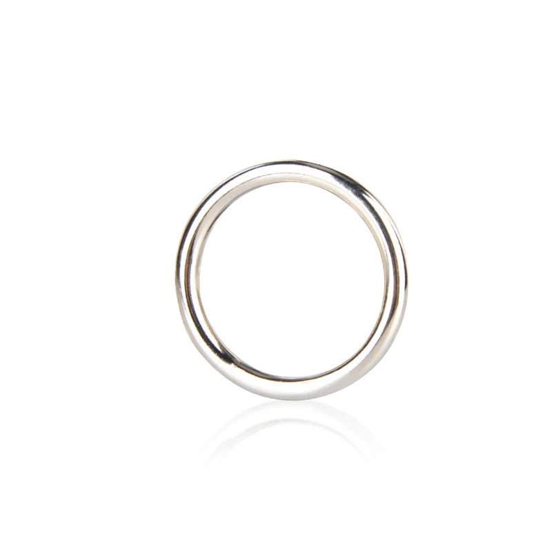 Electric EEL | Blue Line Steel Cock Ring 1.5"