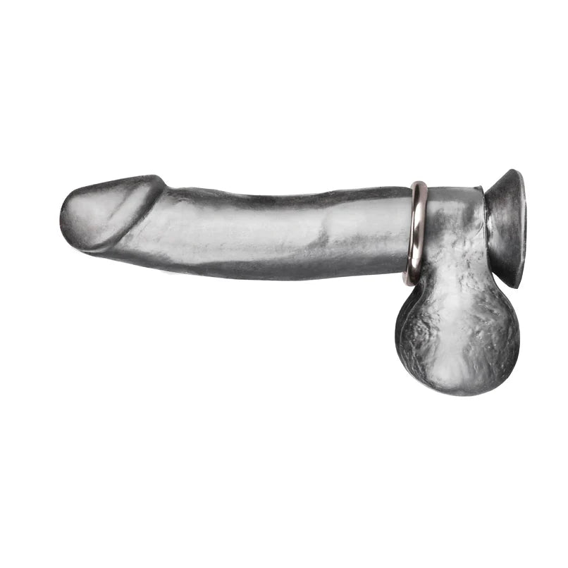 Electric EEL | Blue Line Steel Cock Ring 1.5"