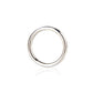Electric EEL | Blue Line Steel Cock Ring 1.8"