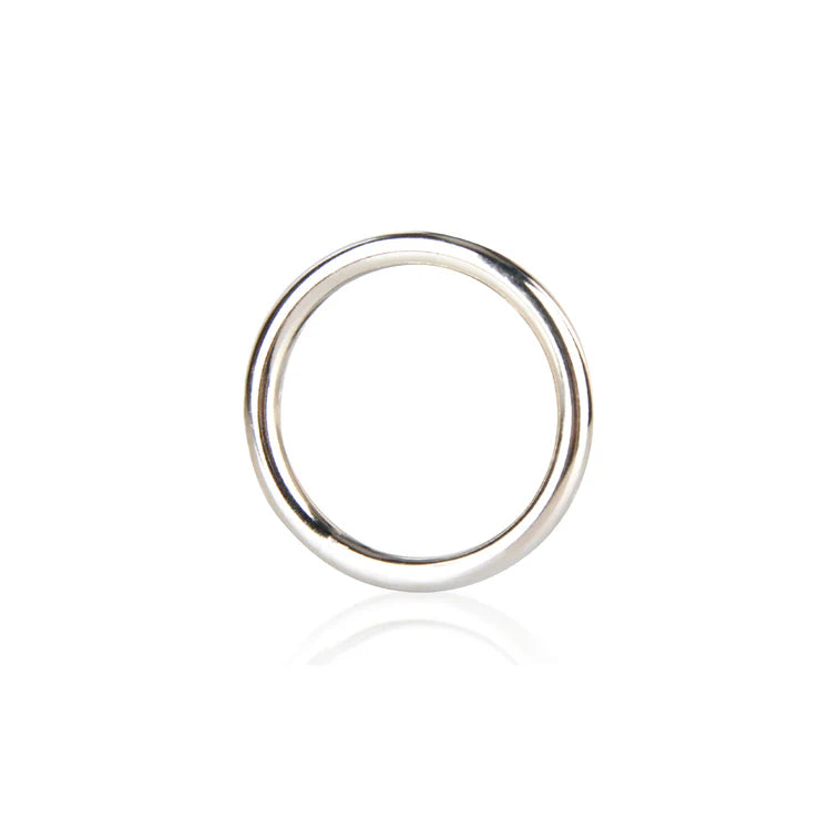Electric EEL | Blue Line Steel Cock Ring 1.8"