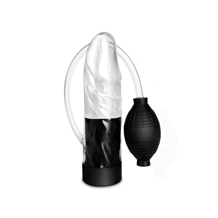 Electric EEL | Blue Line Natural Enlarger Easy Pump With Quick Release