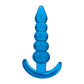 Electric EEL | Blue Line 4.5" Medium Beaded Plug