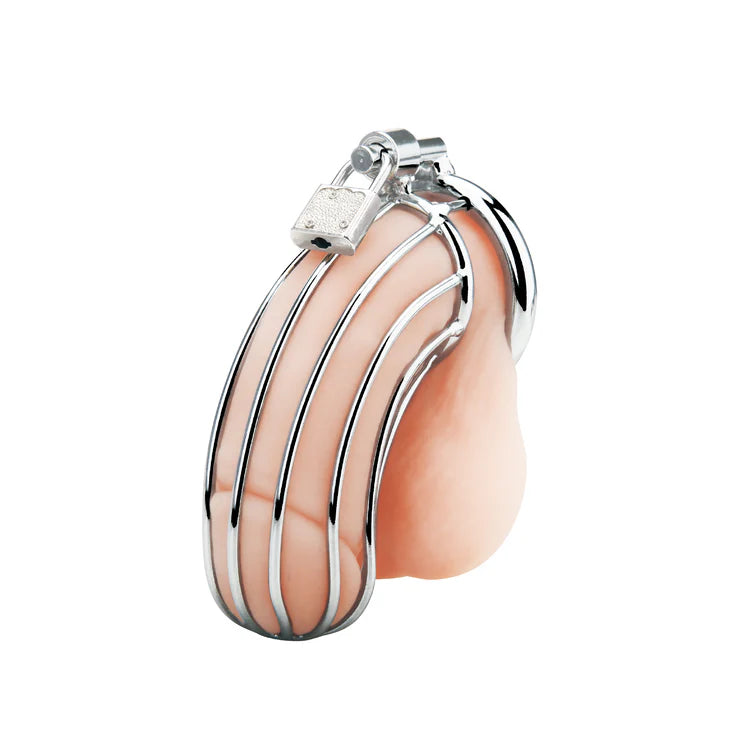 Electric EEL | Blue Line Prisoner Cock Cage