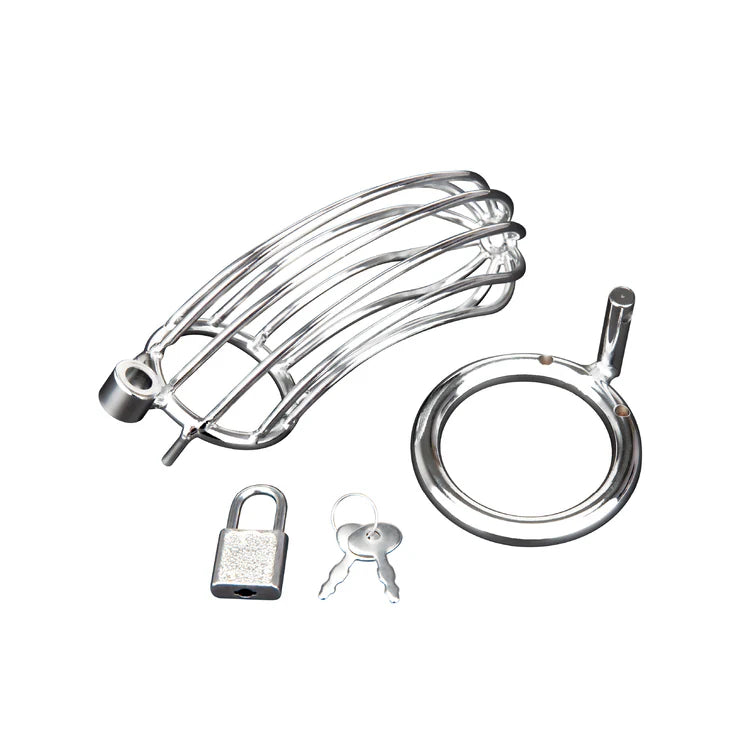 Electric EEL | Blue Line Prisoner Cock Cage