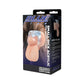 Electric EEL | Blue Line Small Dick Acrylic Mini Chastity Cage
