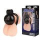 Electric EEL | Blue Line Mini Cock Micro Chastity Cage Black