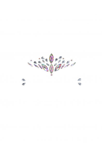 Le Desir Bliss Dazzling Crowned Face Bling Sticker