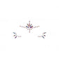 Le Desir Bliss Dazzling Eye Contact Bling Sticker