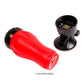 Crazy Bull Stroker Anal "Flora" Red and Black - Masturbator
