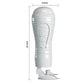 Crazy Bull Flora Stroker Squeezable Vagina Stroker with Suction Base