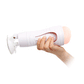 Crazy Bull Flora Stroker Vibrating Squeezable Vagina Stroker with Suction Base