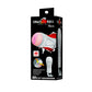 Crazy Bull Flora Stroker Vibrating Squeezable Vagina Stroker with Suction Base
