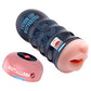 Pretty Love Vacuum Cup Masturbator Mouth