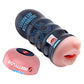 Pretty Love Vacuum Cup Masturbator Mouth